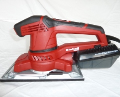 Einhell Schwingschleifer Test (12)